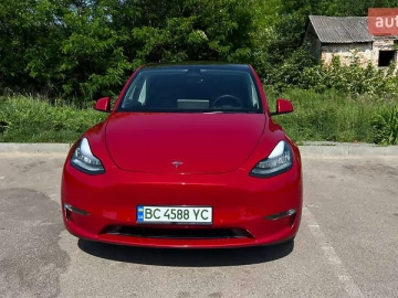 Авто Tesla Model Y 2022 № 7729423