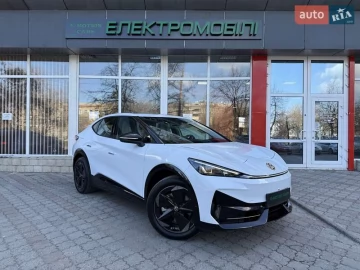 Авто Volkswagen Id Unyx 2025 № 7729424