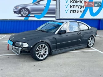 Авто BMW 3 Series 2002 № 7729426