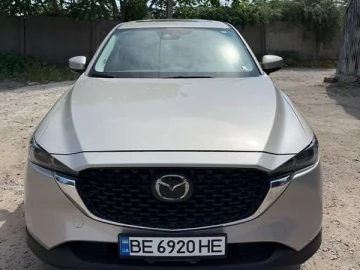 Авто Mazda Cx-5 2024 № 7729427