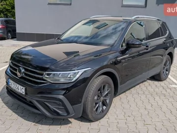 Авто Volkswagen Tiguan Allspace 2024 № 7729435