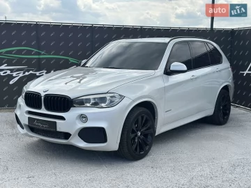 Авто BMW X5 2015 № 7729436