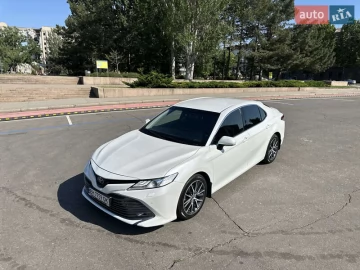 Авто Toyota Camry 2021 № 7729438