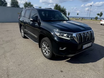 Авто Toyota Land Cruiser Prado 2019 № 7729448