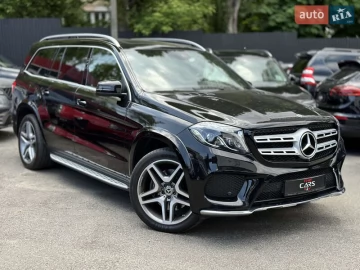 Авто Mercedes Gls-Class 2019 № 7729450