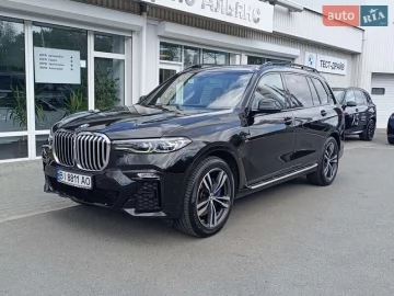 Авто BMW X7 2020 № 7729451