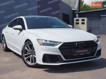 Авто Audi A7 Sportback 2021 № 7729452