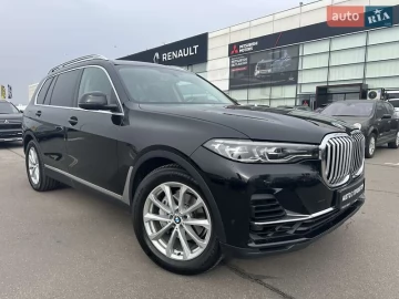 Авто BMW X7 2021 № 7729453