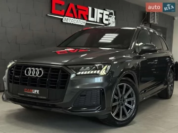 Авто Audi Q7 2021 № 7729455