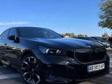 Авто BMW 5 Series 2024 № 7729458