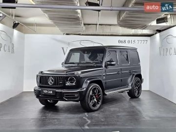 Авто Mercedes G-Class 2021 № 7729459