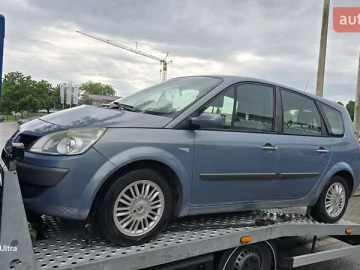 Авто Renault Scenic 2006 № 7729460