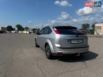 Авто Ford Focus 2007 № 7729463
