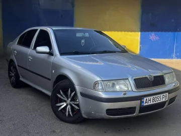 Авто Skoda Octavia 2001 № 7729466