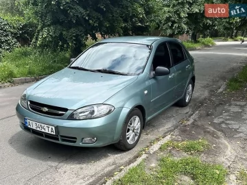 Авто Chevrolet Lacetti 2008 № 7729468