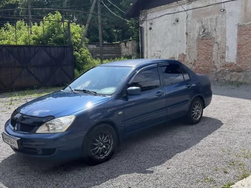 Авто Mitsubishi Lancer 2008 № 7729469