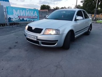 Авто Skoda Superb 2006 № 7729471