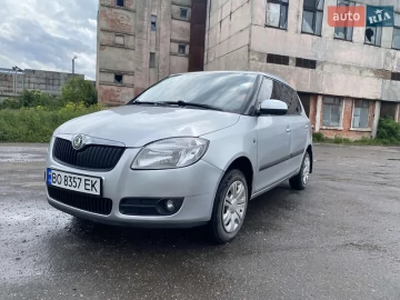 Авто Skoda Fabia 2008 № 7729473