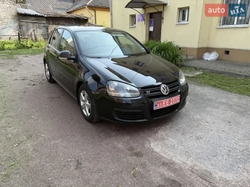 Авто Volkswagen Golf 2007 № 7729475