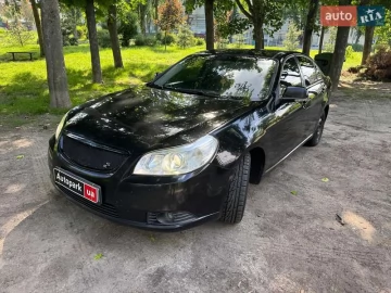 Авто Chevrolet Epica 2008 № 7729476