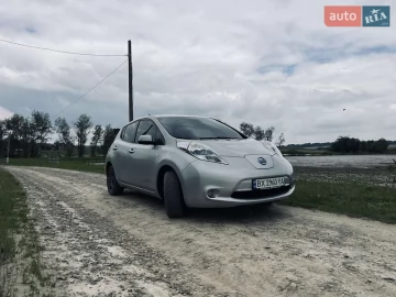 Авто Nissan Leaf 2011 № 7729477