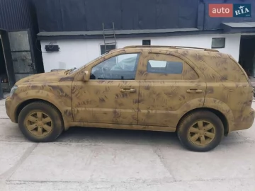 Авто KIA Sorento 2006 № 7729479