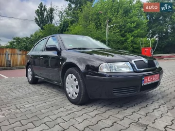 Авто Skoda Octavia 2003 № 7729481