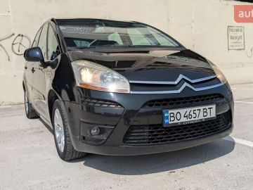 Авто Citroen C4 Picasso 2008 № 7729483