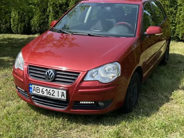Авто Volkswagen Polo 2006 № 7729487