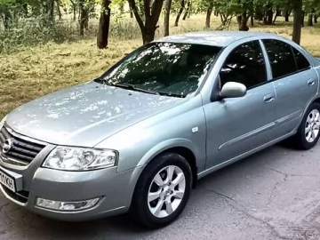 Авто Nissan Almera Classic 2006 № 7729488