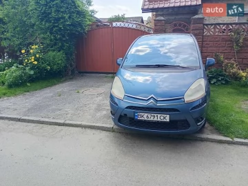 Авто Citroen C4 Picasso 2009 № 7729489