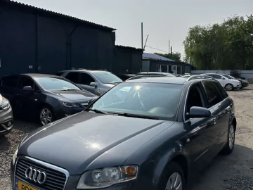 Авто Audi A4 2005 № 7729493
