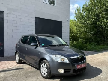 Авто Skoda Fabia 2010 № 7729494