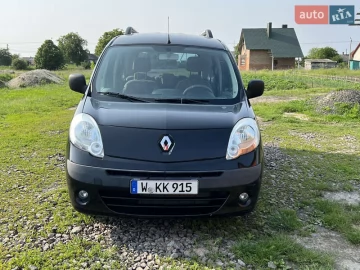 Авто Renault Kangoo 2009 № 7729499
