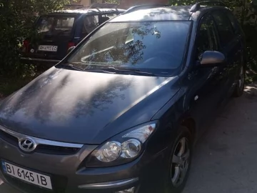 Авто Hyundai I30 2010 № 7729500