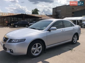 Авто Honda Accord 2003 № 7729501