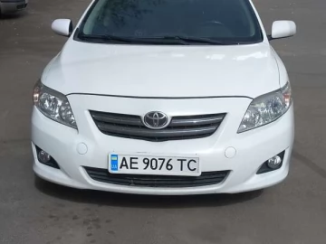 Авто Toyota Corolla 2008 № 7729503