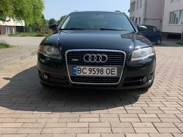 Авто Audi A4 2006 № 7729507