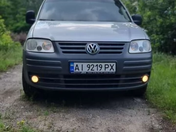 Авто Volkswagen Caddy 2009 № 7729508