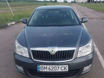 Авто Skoda Octavia 2010 № 7729509