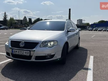 Авто Volkswagen Passat 2006 № 7729511