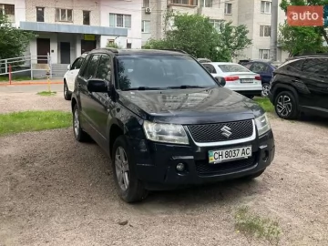 Авто Suzuki Grand Vitara 2006 № 7729512