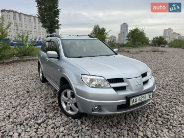 Авто Mitsubishi Outlander 2008 № 7729513