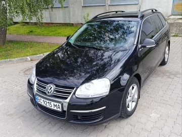 Авто Volkswagen Golf 2009 № 7729514
