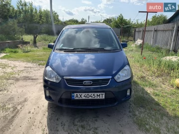 Авто Ford C-Max 2007 № 7729515