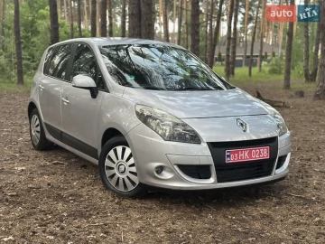 Авто Renault Scenic 2010 № 7729517