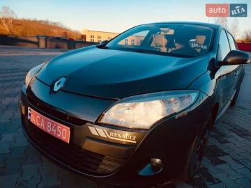Авто Renault Megane 2010 № 7729521