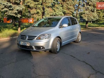 Авто Volkswagen Golf Plus 2007 № 7729523