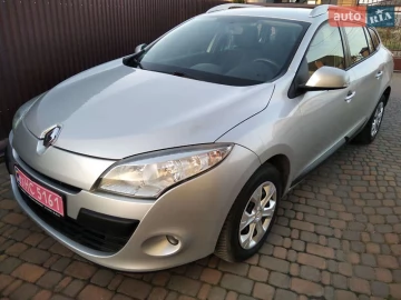 Авто Renault Megane 2011 № 7729524
