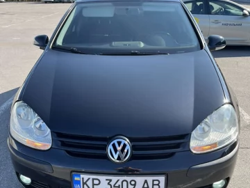 Авто Volkswagen Golf 2008 № 7729527